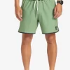 Mens Quiksilver Boardshorts | Original Scallop 17