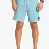 Mens Quiksilver Boardshorts | Original Scallop 17