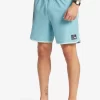 Mens Quiksilver Boardshorts | Original Scallop 17