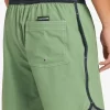 Mens Quiksilver Boardshorts | Original Scallop 17