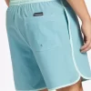 Mens Quiksilver Boardshorts | Original Scallop 17