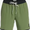 Mens Quiksilver Boardshorts | Original Scallop 17