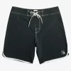 Mens Quiksilver Boardshorts | Original Scallop 18