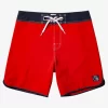 Mens Quiksilver Boardshorts | Original Scallop 18