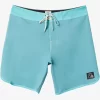 Mens Quiksilver Boardshorts | Original Scallop 18