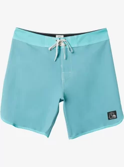 Mens Quiksilver Boardshorts | Original Scallop 18" Boardshorts
