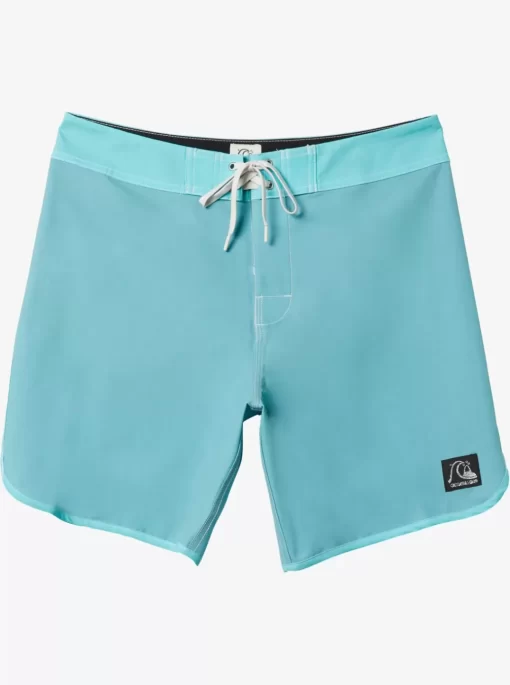 Mens Quiksilver Boardshorts | Original Scallop 18" Boardshorts