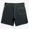 Mens Quiksilver Boardshorts | Original Scallop 18