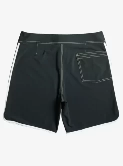 Mens Quiksilver Boardshorts | Original Scallop 18" Boardshorts
