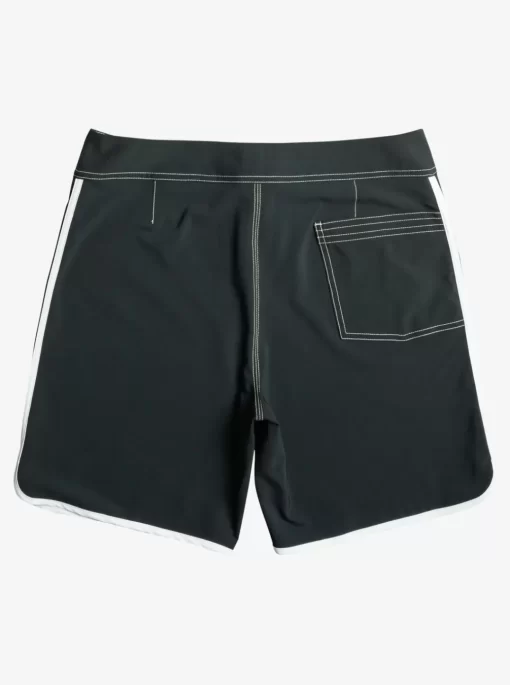 Mens Quiksilver Boardshorts | Original Scallop 18" Boardshorts