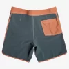 Mens Quiksilver Boardshorts | Original Scallop 18
