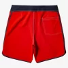 Mens Quiksilver Boardshorts | Original Scallop 18