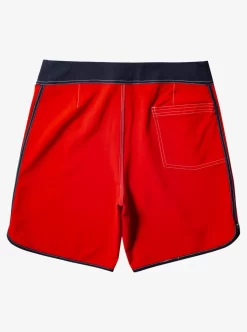 Mens Quiksilver Boardshorts | Original Scallop 18" Boardshorts