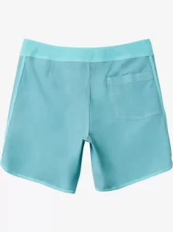 Mens Quiksilver Boardshorts | Original Scallop 18" Boardshorts