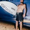 Mens Quiksilver Boardshorts | Original Scallop 18