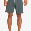 Mens Quiksilver Boardshorts | Original Scallop 18