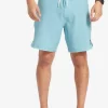 Mens Quiksilver Boardshorts | Original Scallop 18