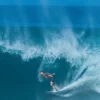 Mens Quiksilver Boardshorts | Original Scallop 18