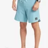 Mens Quiksilver Boardshorts | Original Scallop 18