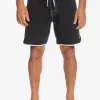 Mens Quiksilver Boardshorts | Original Scallop 18