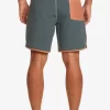 Mens Quiksilver Boardshorts | Original Scallop 18
