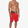 Mens Quiksilver Boardshorts | Original Scallop 18