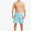 Mens Quiksilver Boardshorts | Original Scallop 18