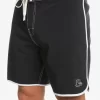 Mens Quiksilver Boardshorts | Original Scallop 18