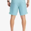 Mens Quiksilver Boardshorts | Original Scallop 18