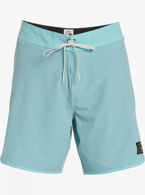 Mens Quiksilver Boardshorts | Original Scallop 18" Boardshorts