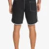 Mens Quiksilver Boardshorts | Original Scallop 18
