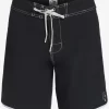 Mens Quiksilver Boardshorts | Original Scallop 18