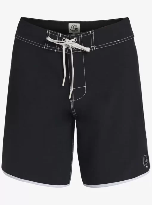 Mens Quiksilver Boardshorts | Original Scallop 18" Boardshorts