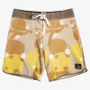 Mens Quiksilver Boardshorts | Original Scallop Andy Y Andy 18
