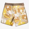 Mens Quiksilver Boardshorts | Original Scallop Andy Y Andy 18
