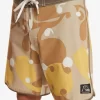 Mens Quiksilver Boardshorts | Original Scallop Andy Y Andy 18