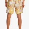 Mens Quiksilver Boardshorts | Original Scallop Andy Y Andy 18
