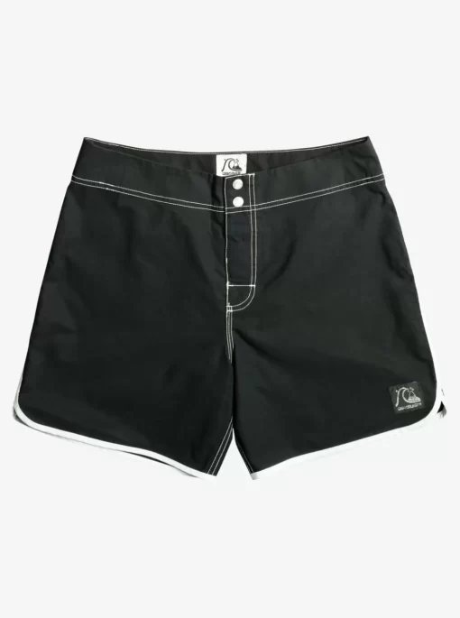 Mens Quiksilver Boardshorts | Original Scallop Snap 16" Boardshorts