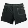 Mens Quiksilver Boardshorts | Original Scallop Snap 16