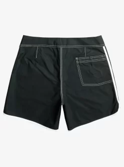 Mens Quiksilver Boardshorts | Original Scallop Snap 16" Boardshorts