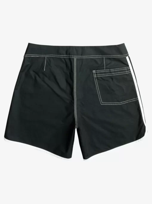 Mens Quiksilver Boardshorts | Original Scallop Snap 16" Boardshorts