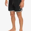 Mens Quiksilver Boardshorts | Original Scallop Snap 16