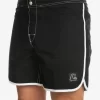 Mens Quiksilver Boardshorts | Original Scallop Snap 16