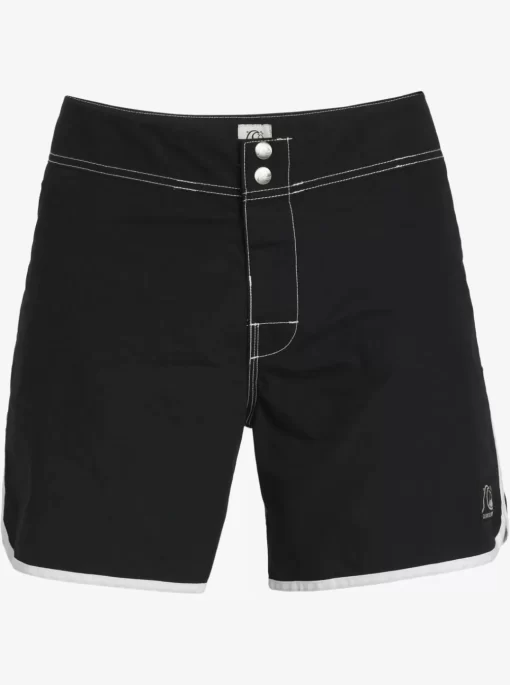 Mens Quiksilver Boardshorts | Original Scallop Snap 16" Boardshorts