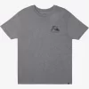 Mens Quiksilver Tees | Outer Island Mod T-Shirt