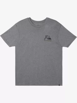Mens Quiksilver Tees | Outer Island Mod T-Shirt