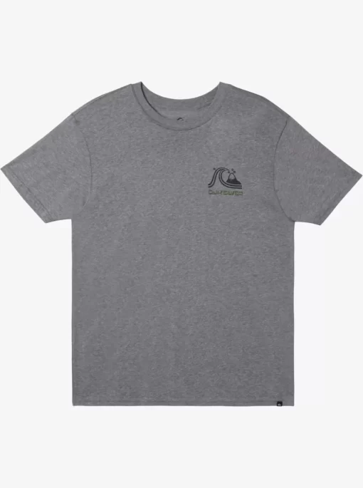 Mens Quiksilver Tees | Outer Island Mod T-Shirt