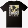 Mens Quiksilver Tees | Poster T-Shirt