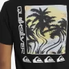 Mens Quiksilver Tees | Poster T-Shirt
