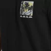 Mens Quiksilver Tees | Poster T-Shirt